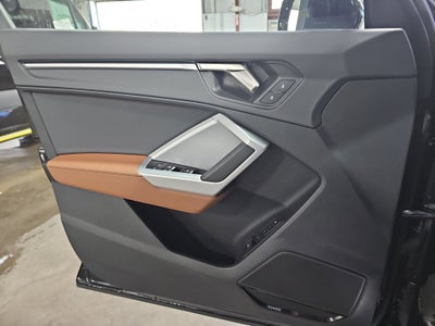 2024 Audi Q3 S line Premium Plus