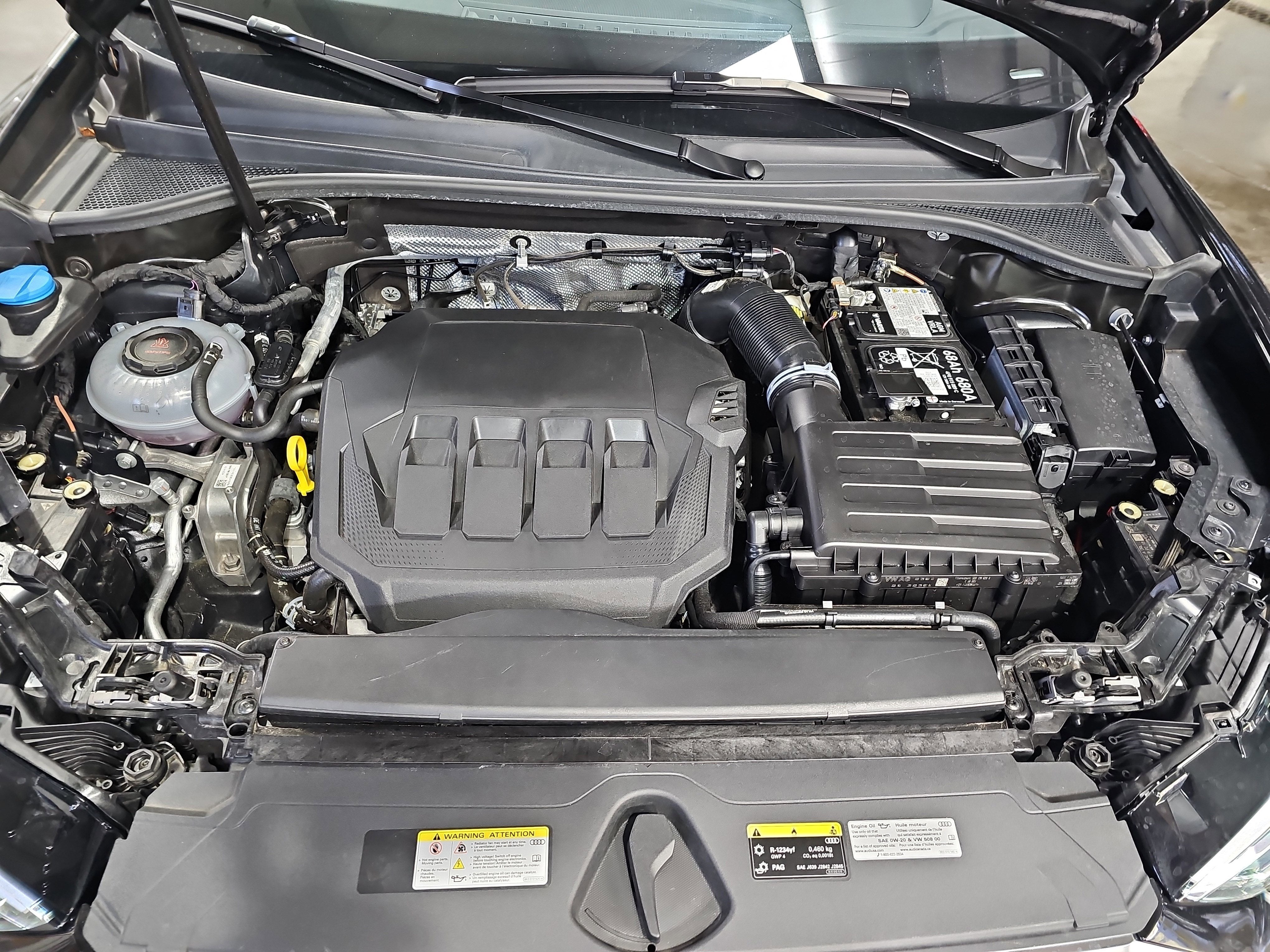 2024 Audi Q3 S line Premium Plus