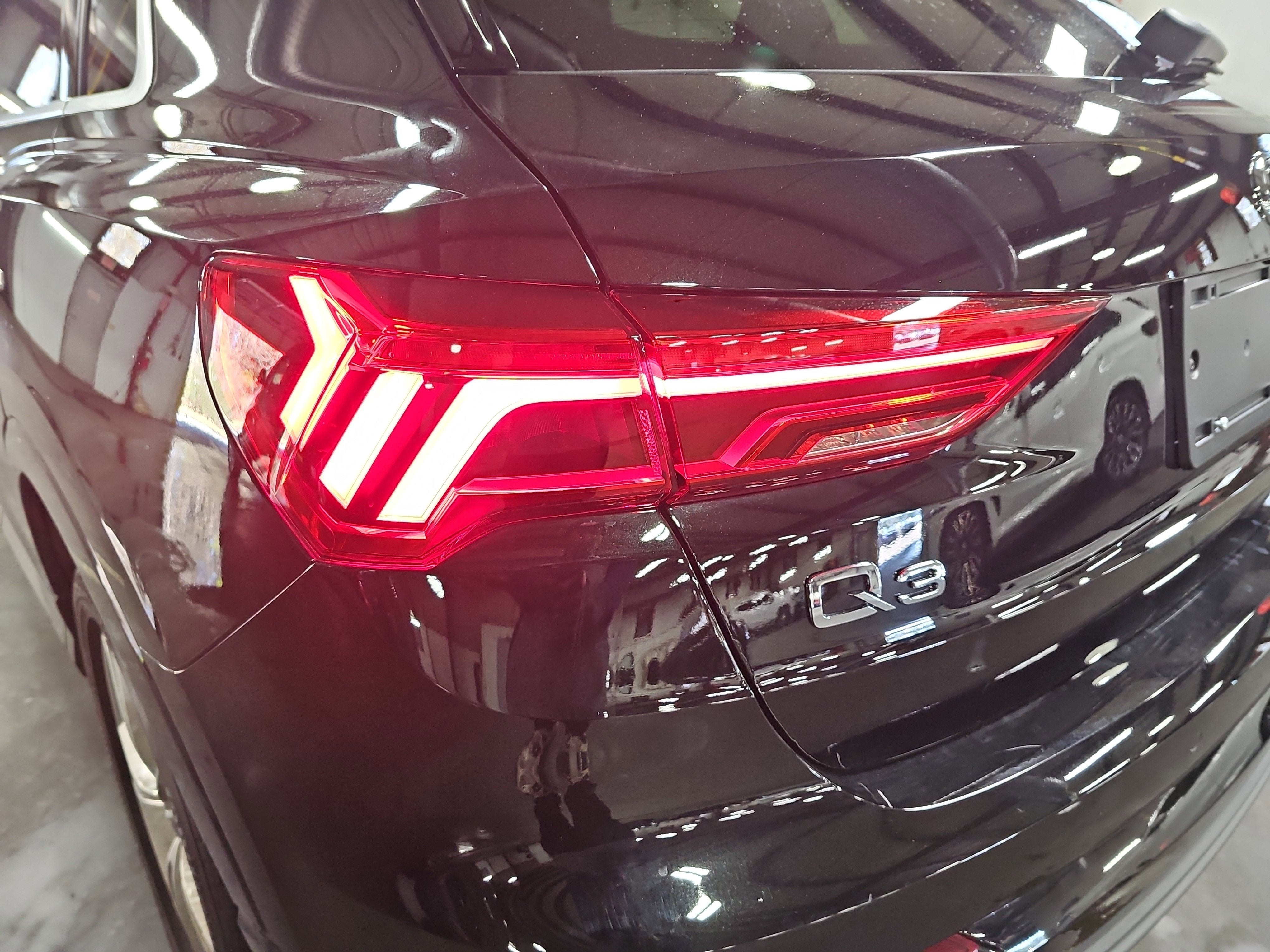 2024 Audi Q3 S line Premium Plus