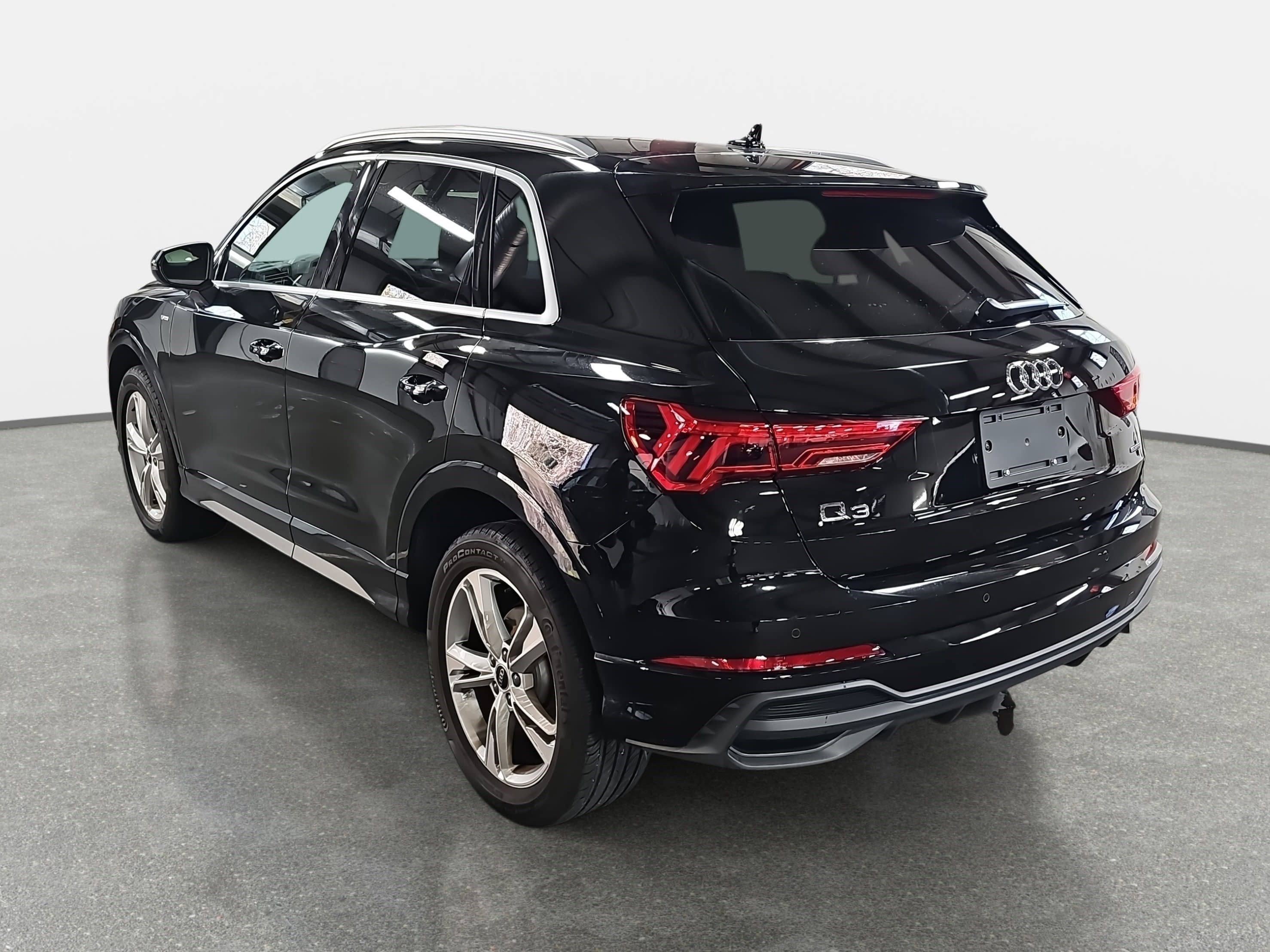 2024 Audi Q3 S line Premium Plus