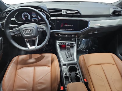 2024 Audi Q3 S line Premium Plus