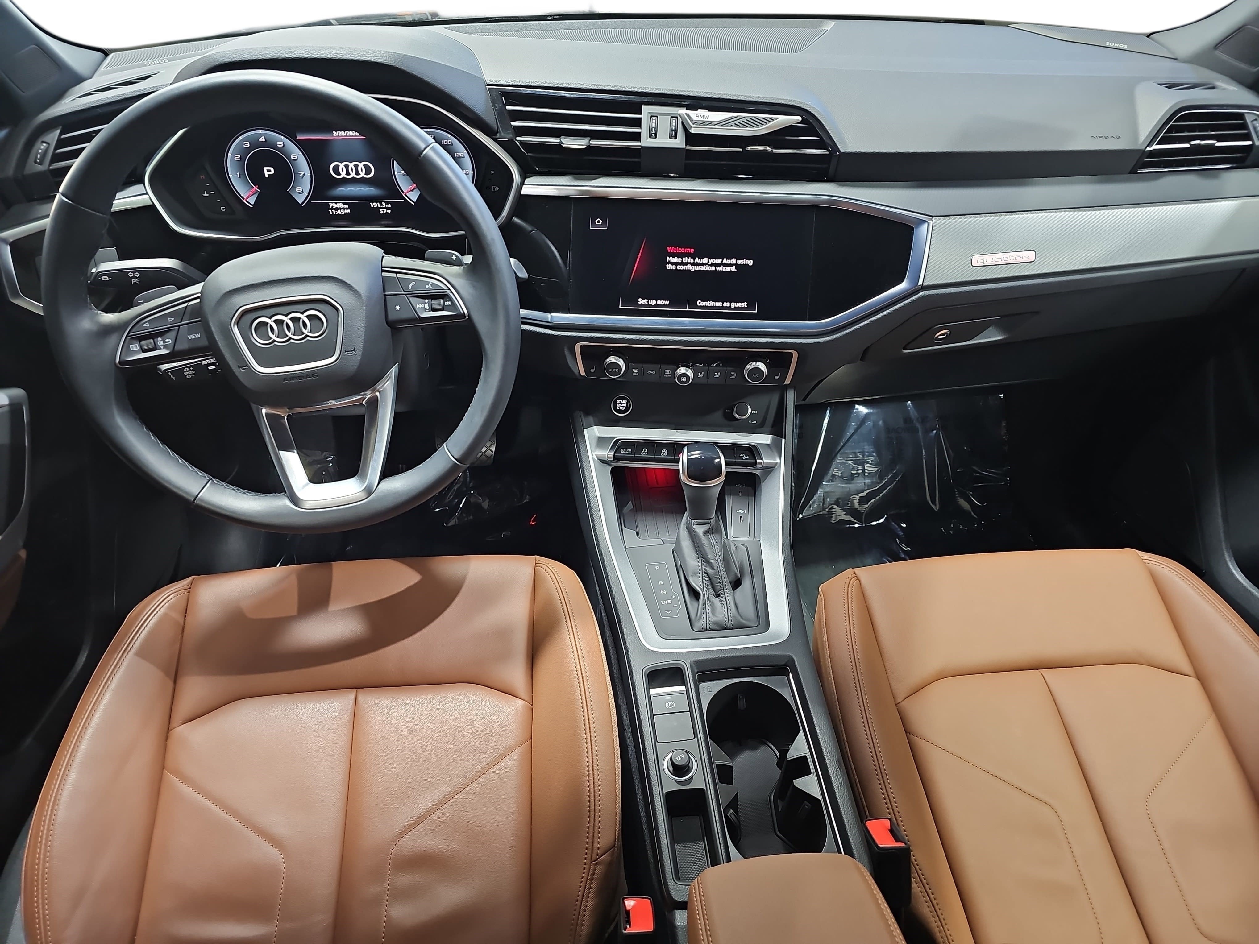 2024 Audi Q3 S line Premium Plus