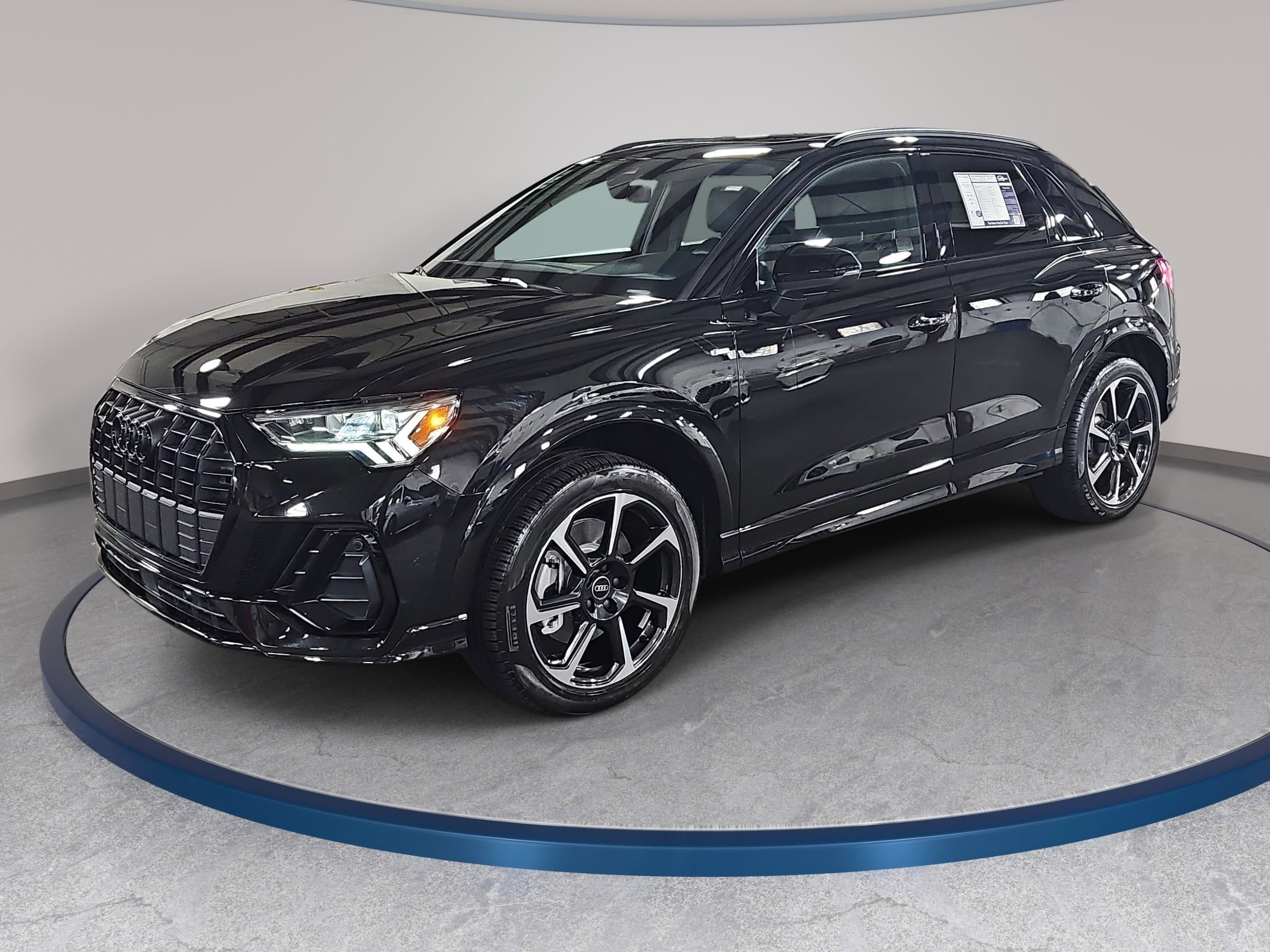 2025 Audi Q3 S line Premium Plus