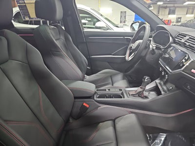 2025 Audi Q3 S line Premium Plus