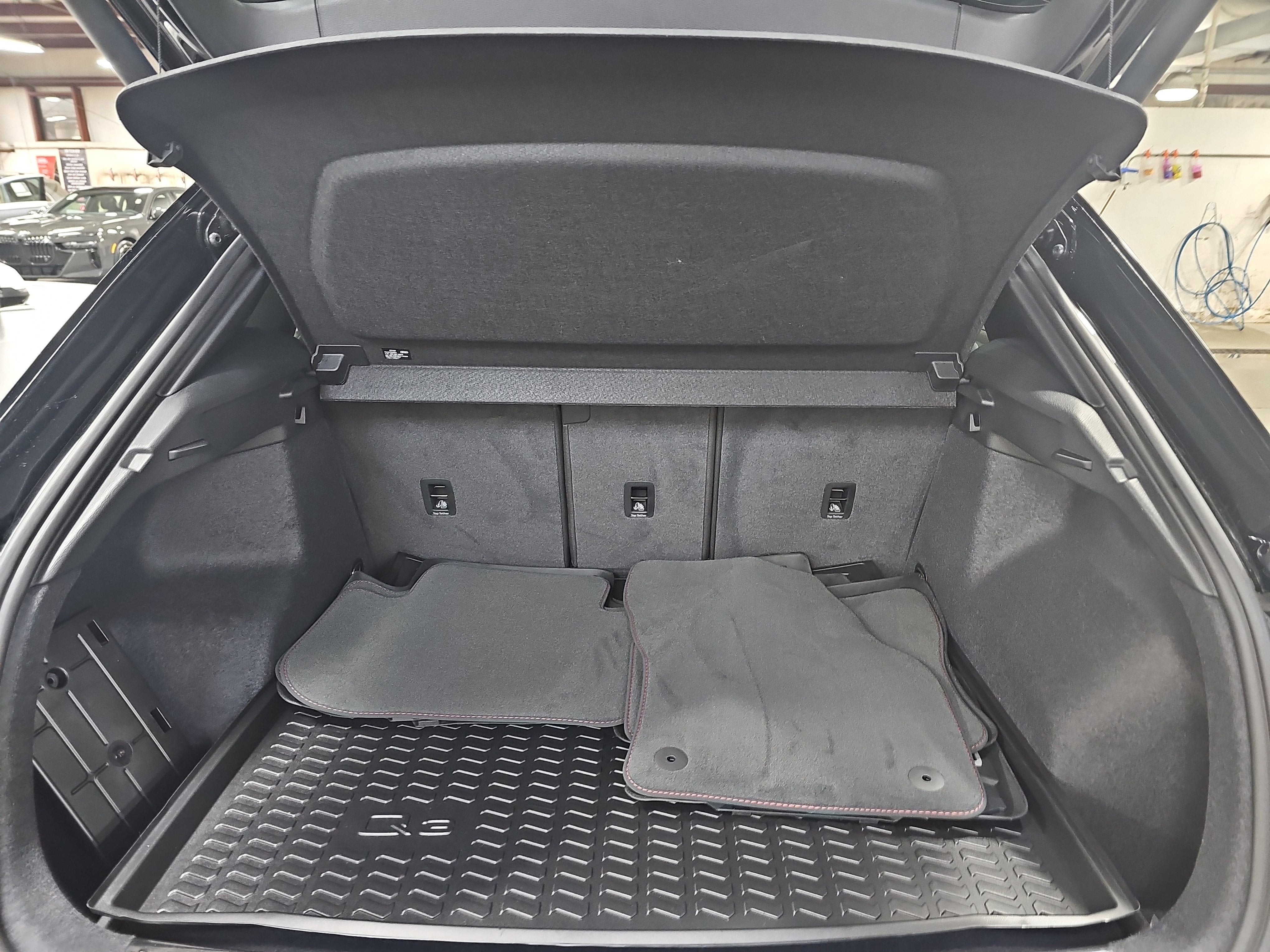 2025 Audi Q3 S line Premium Plus