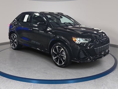 2025 Audi Q3 S line Premium Plus