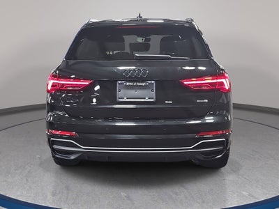 2025 Audi Q3 S line Premium Plus