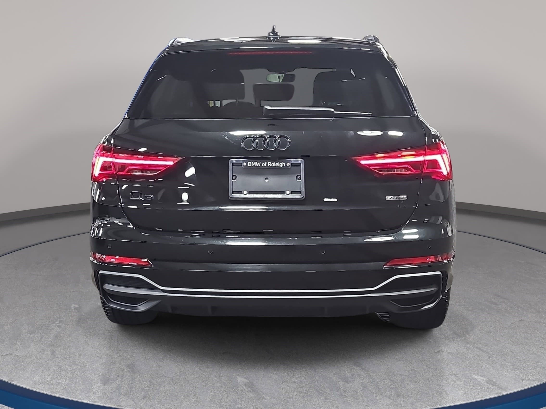 2025 Audi Q3 S line Premium Plus