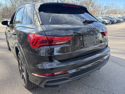 2025 Audi Q3 S line Premium Plus