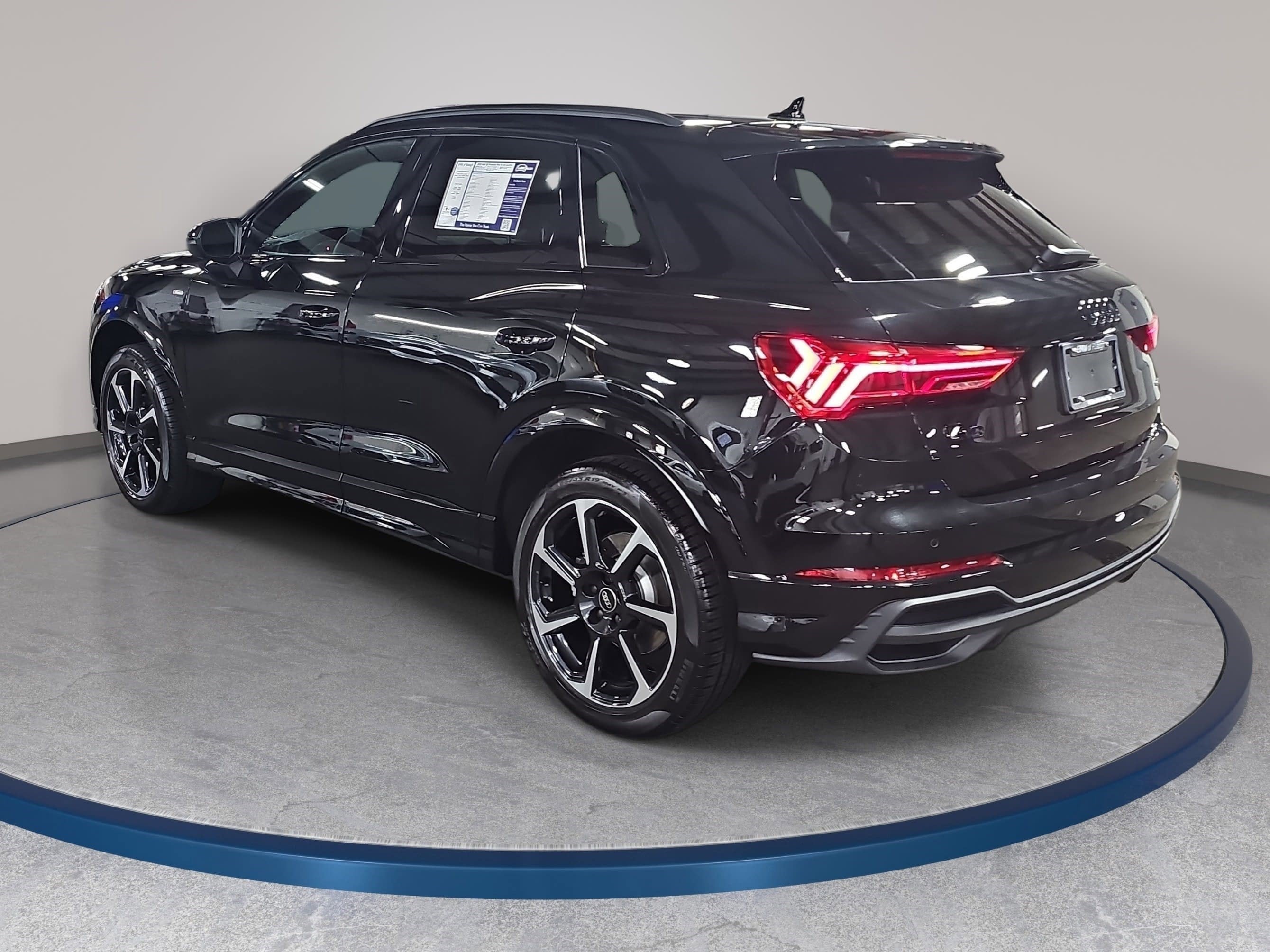 2025 Audi Q3 S line Premium Plus