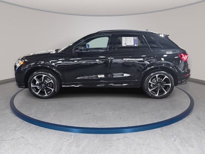 2025 Audi Q3 S line Premium Plus