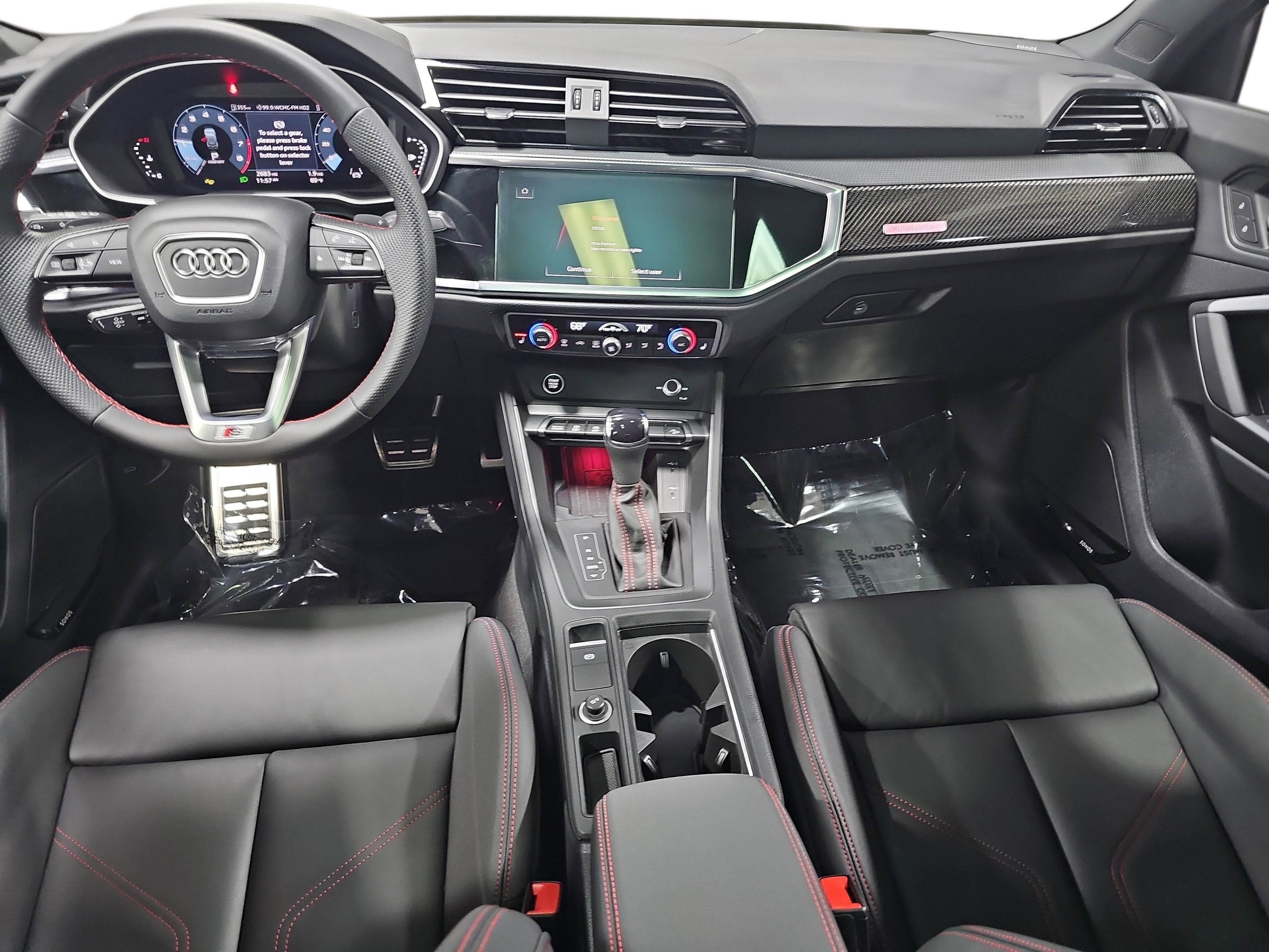 2025 Audi Q3 S line Premium Plus