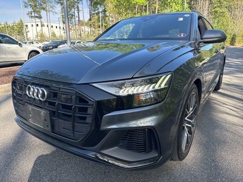 2019 Audi Q8 Prestige