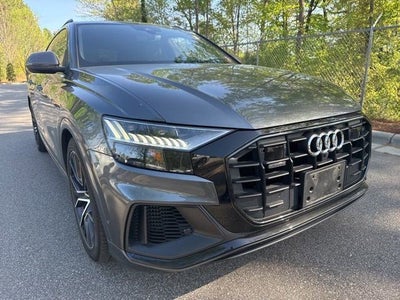 2019 Audi Q8 Prestige