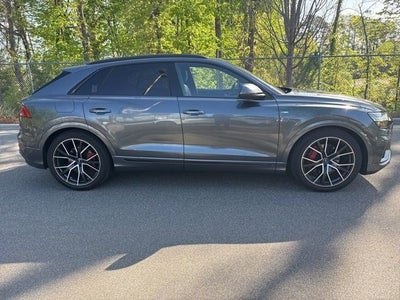 2019 Audi Q8 Prestige