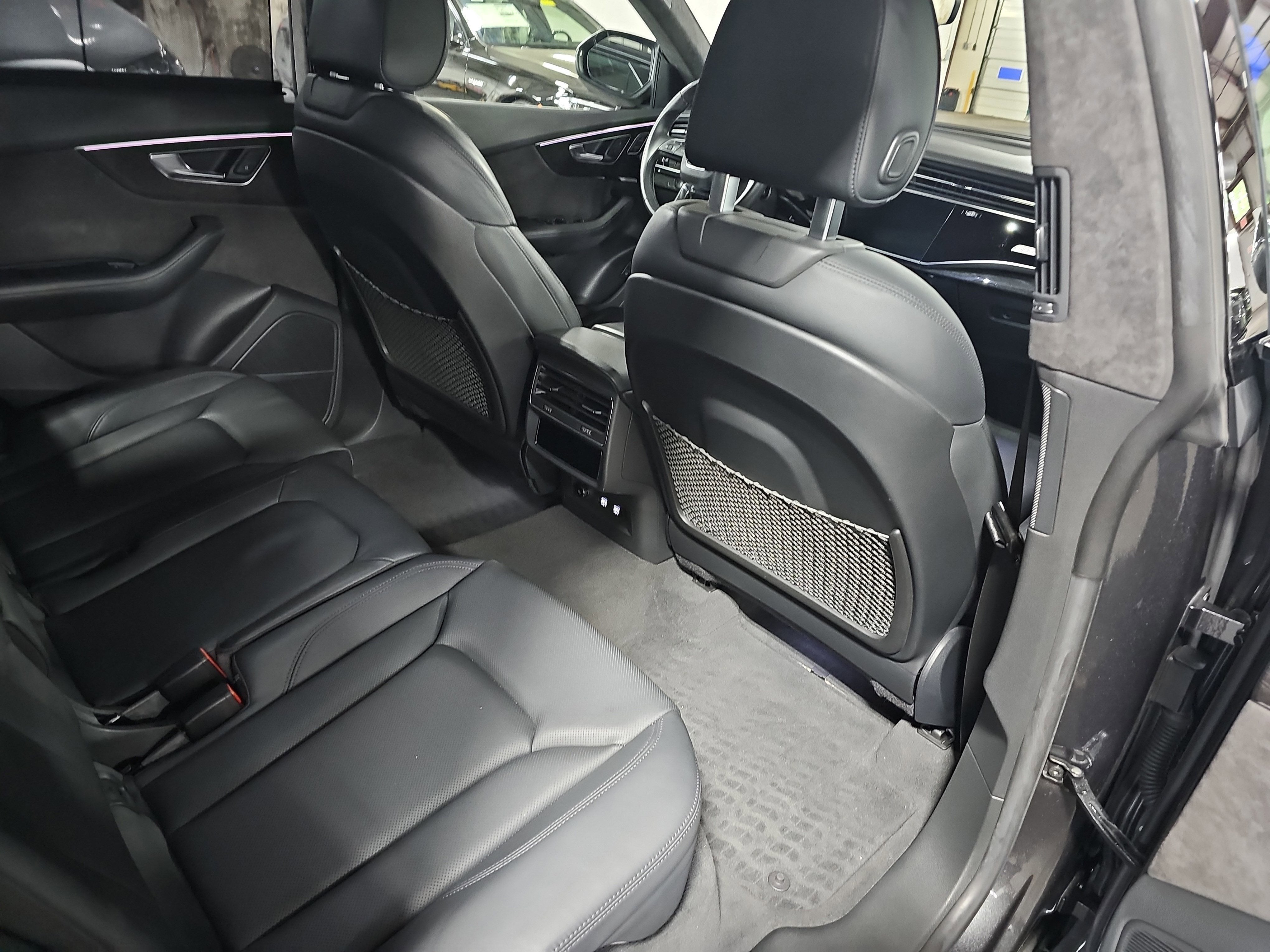 2019 Audi Q8 Prestige