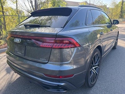 2019 Audi Q8 Prestige