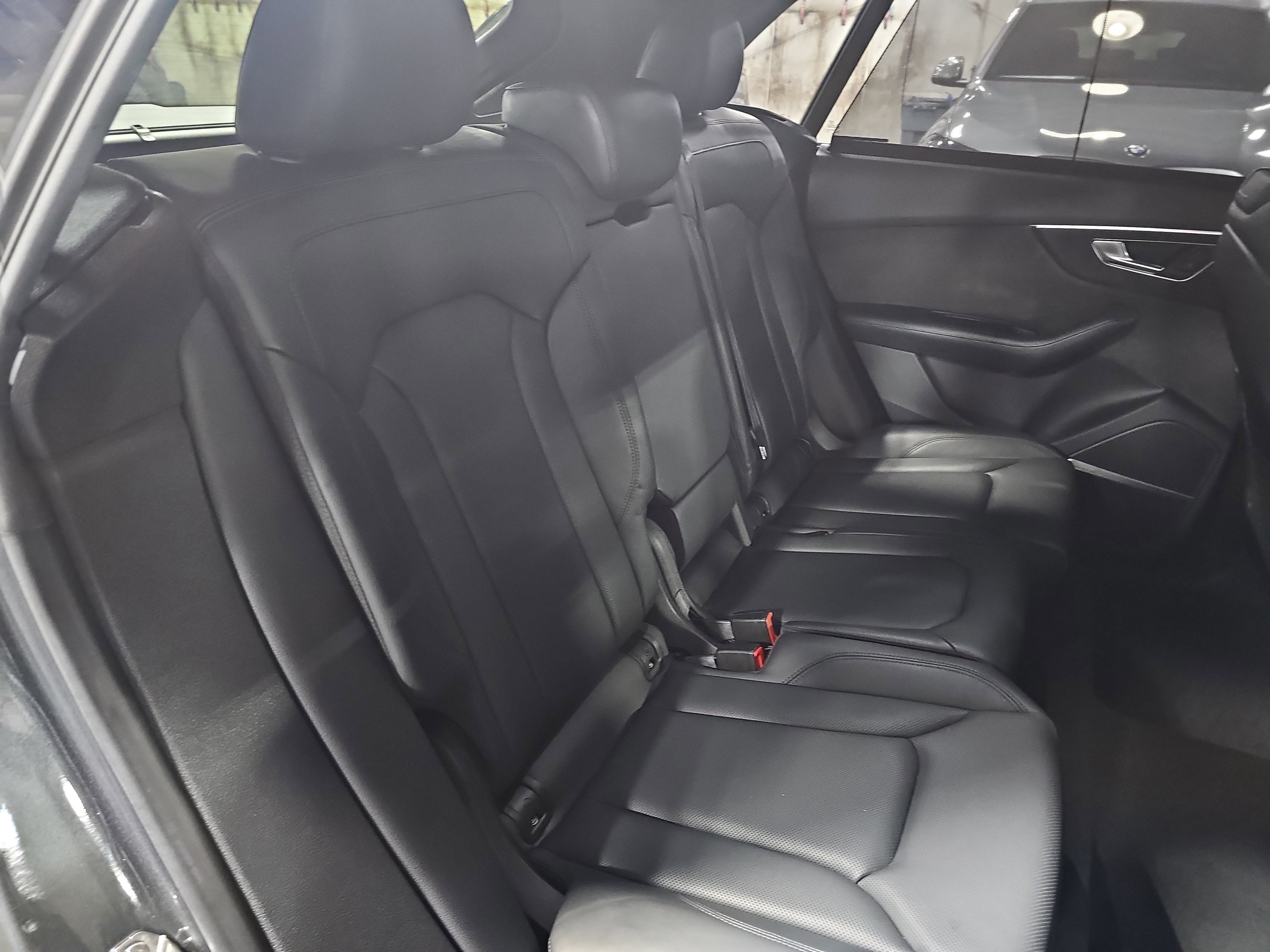 2019 Audi Q8 Prestige