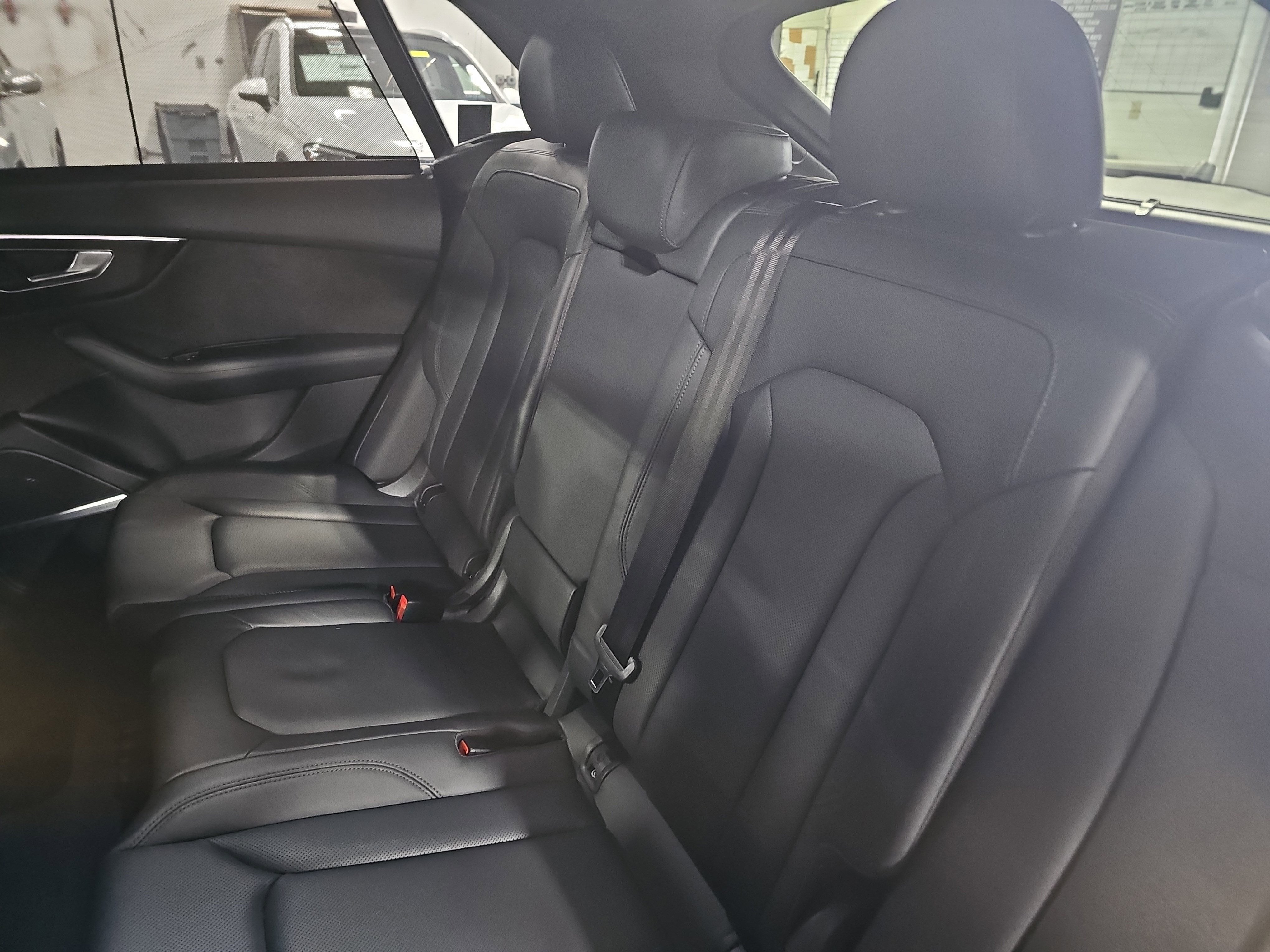 2019 Audi Q8 Prestige