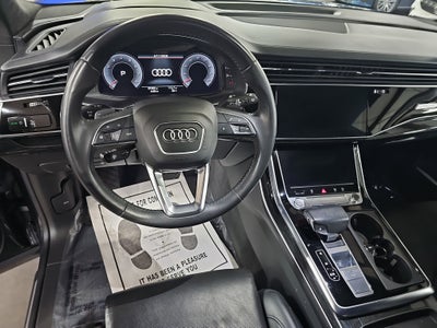 2019 Audi Q8 Prestige