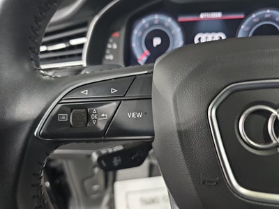 2019 Audi Q8 Prestige