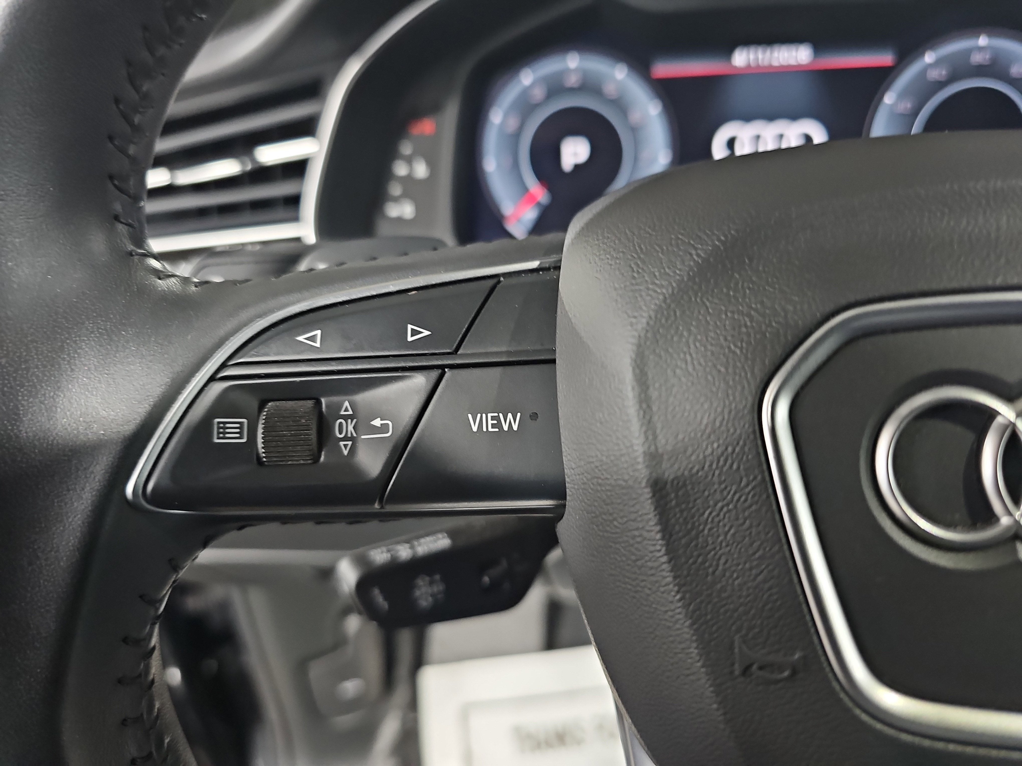 2019 Audi Q8 Prestige