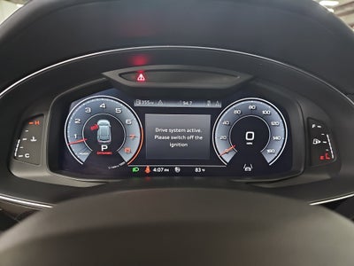 2019 Audi Q8 Prestige