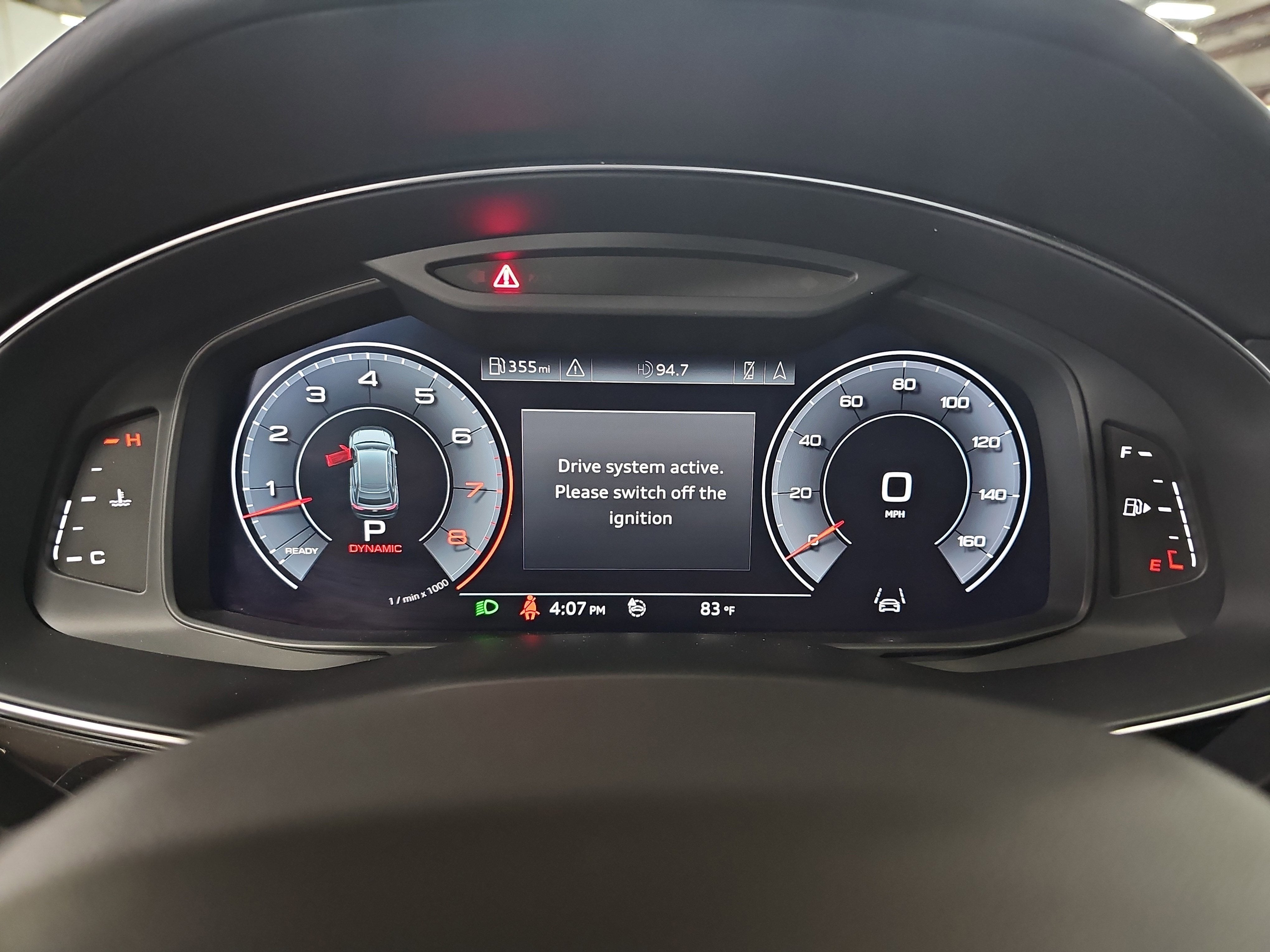 2019 Audi Q8 Prestige