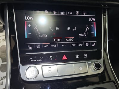 2019 Audi Q8 Prestige