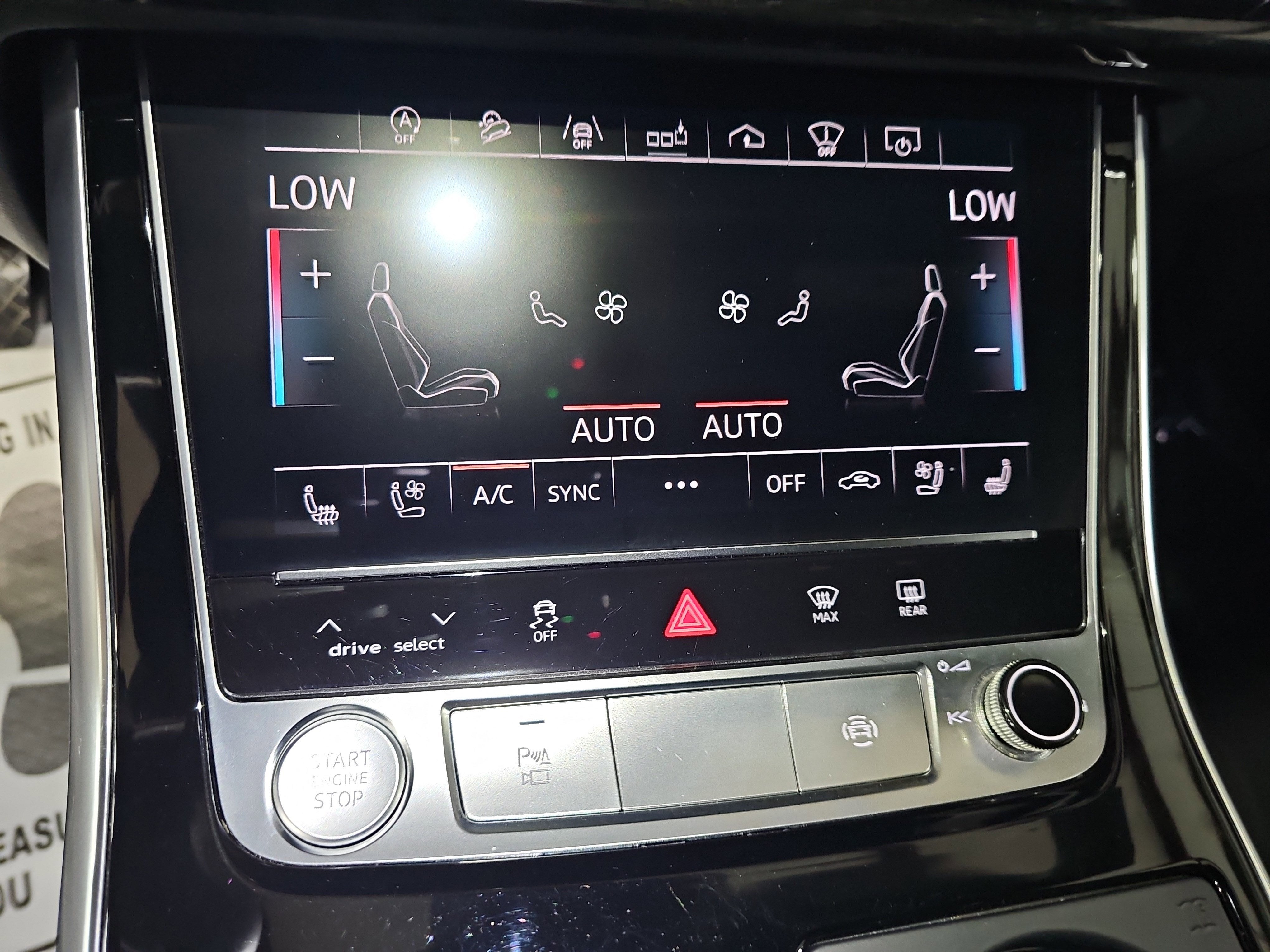 2019 Audi Q8 Prestige