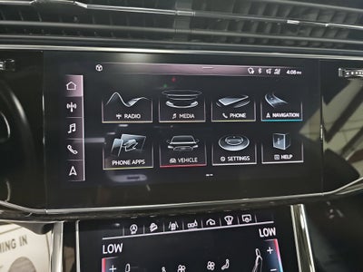 2019 Audi Q8 Prestige