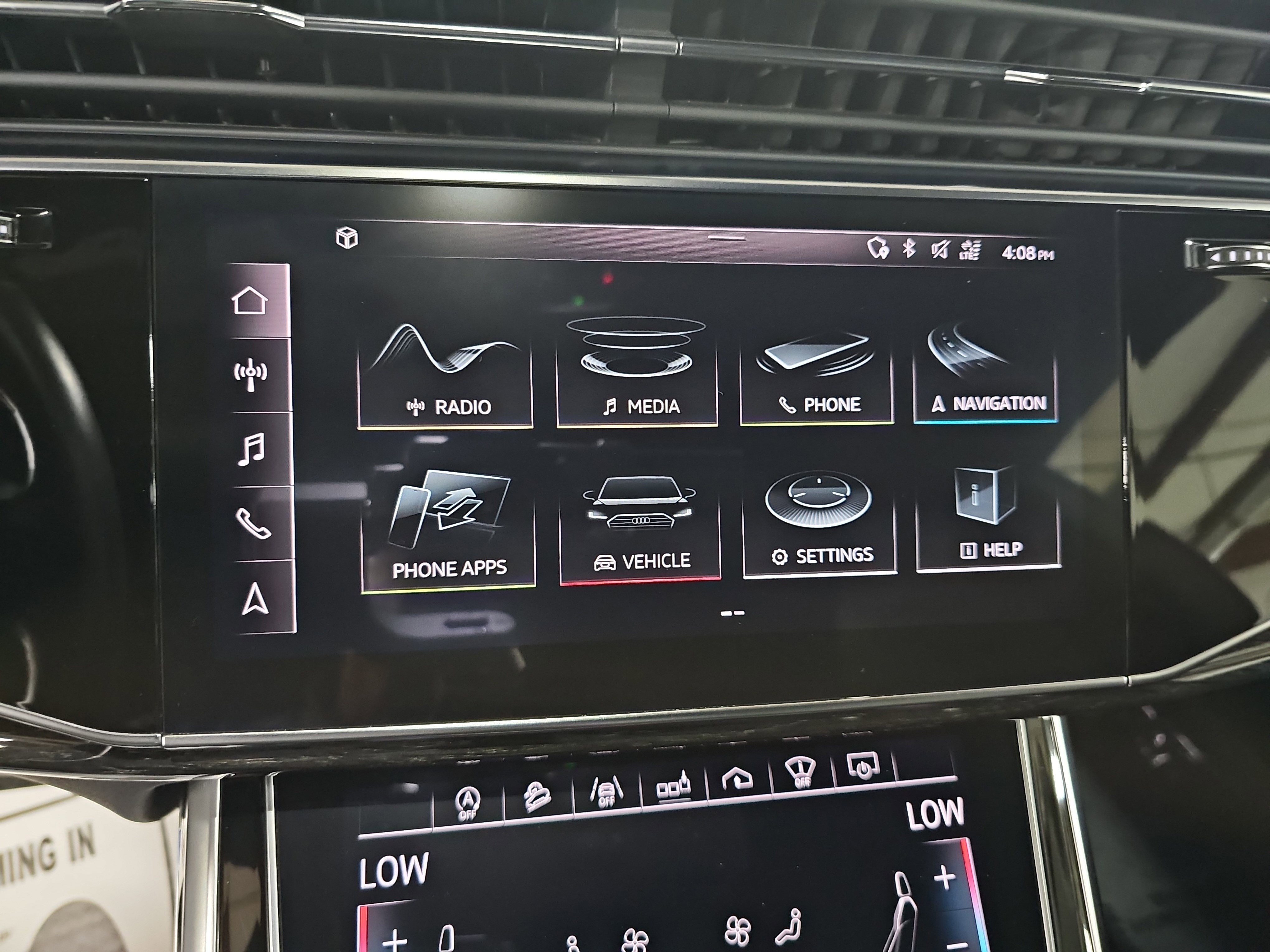 2019 Audi Q8 Prestige