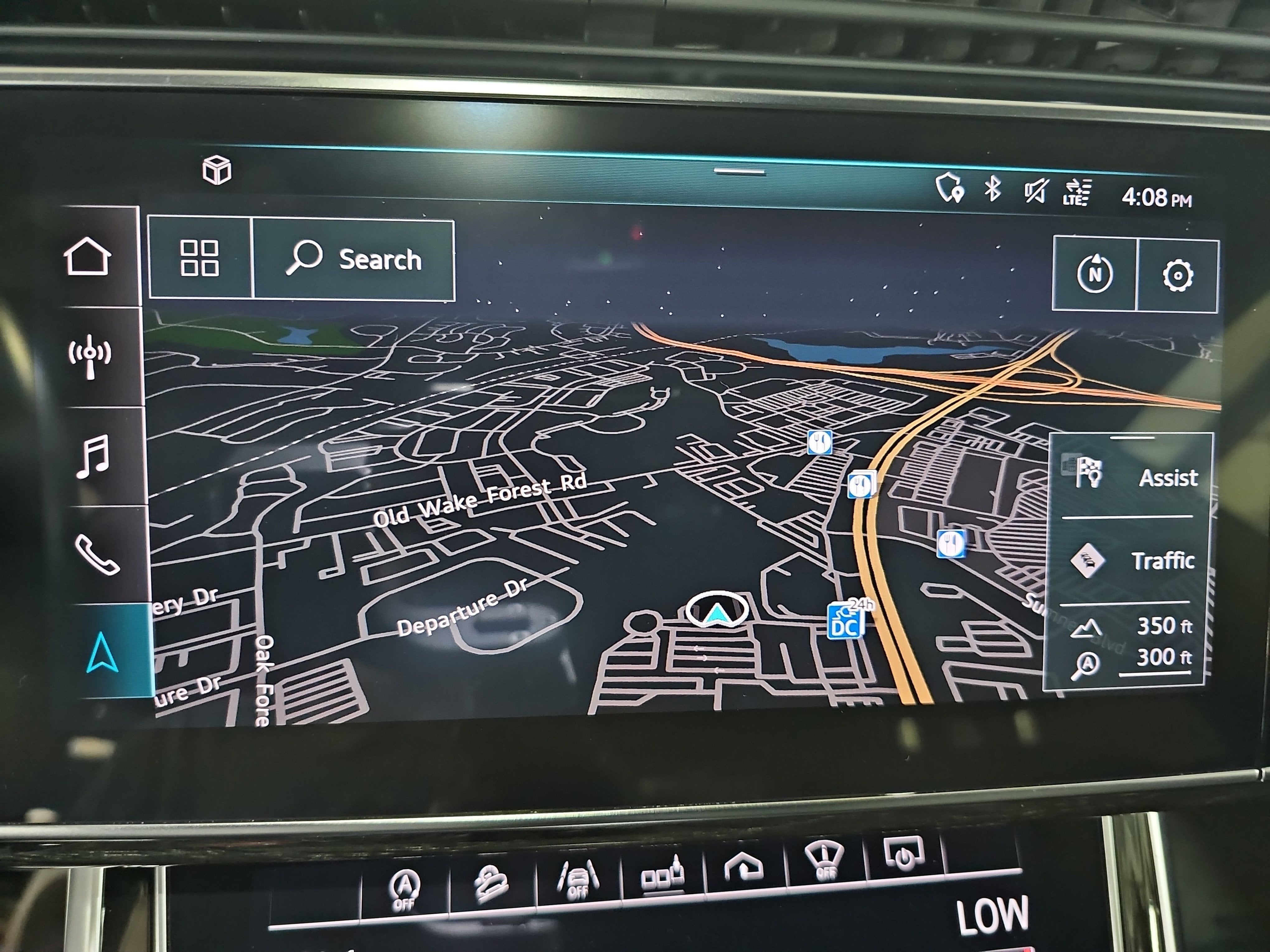 2019 Audi Q8 Prestige
