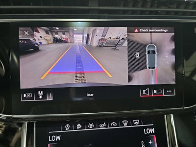 2019 Audi Q8 Prestige