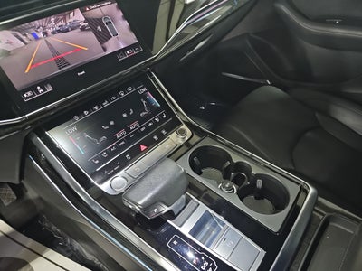 2019 Audi Q8 Prestige