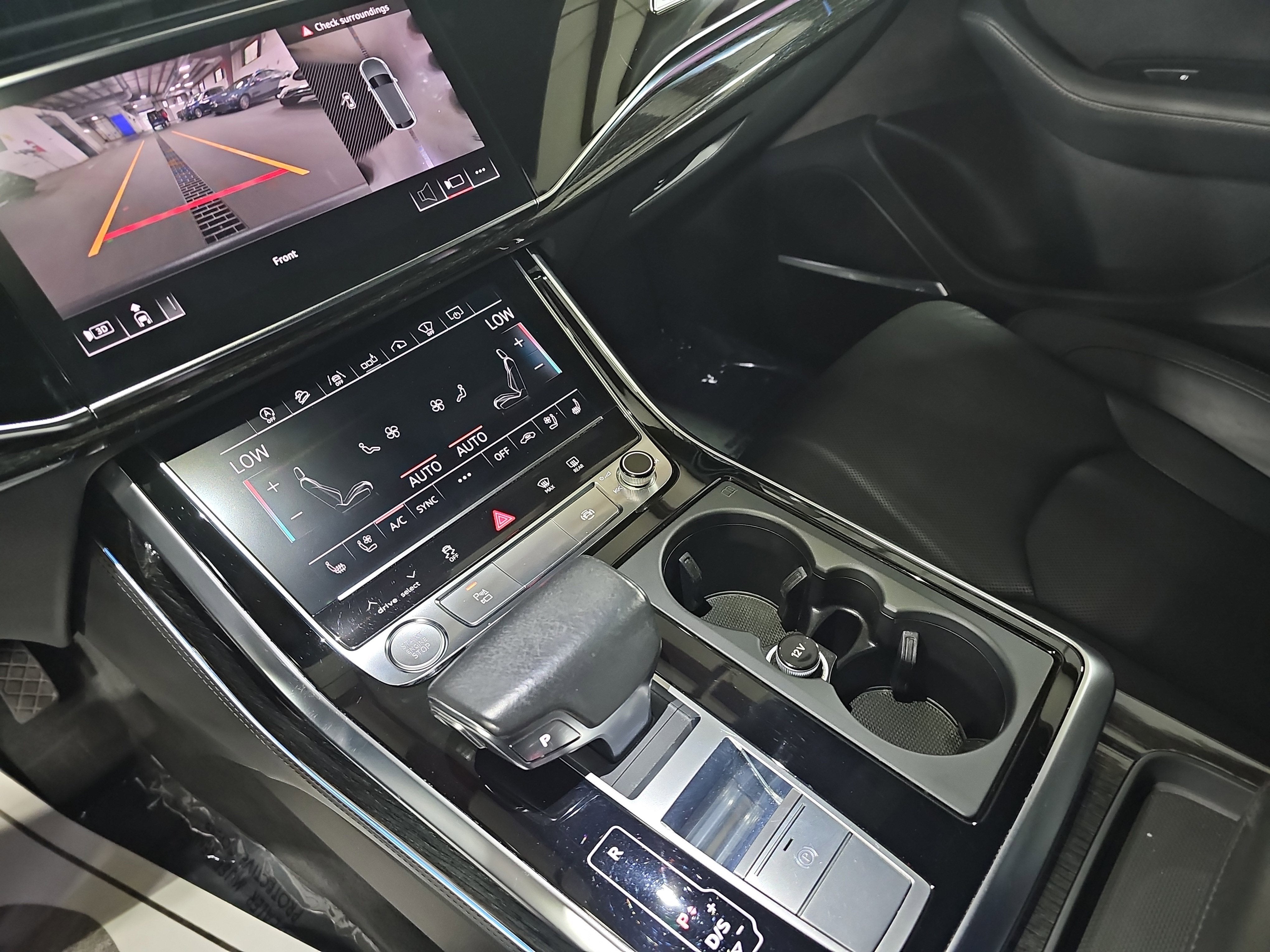 2019 Audi Q8 Prestige