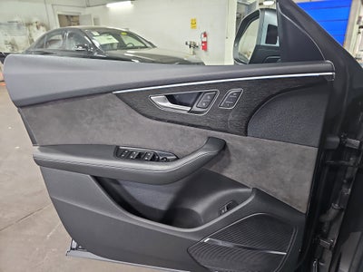 2019 Audi Q8 Prestige