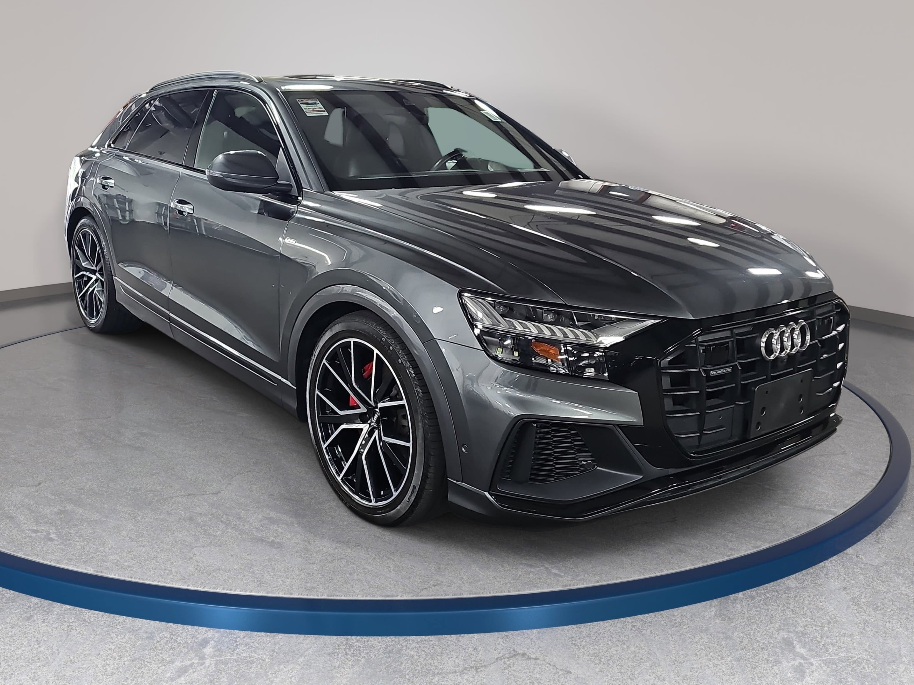 2019 Audi Q8 Prestige