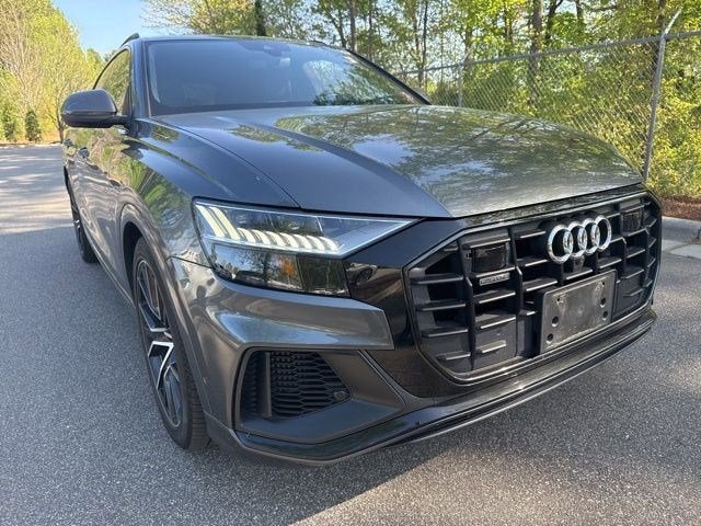 2019 Audi Q8 Prestige