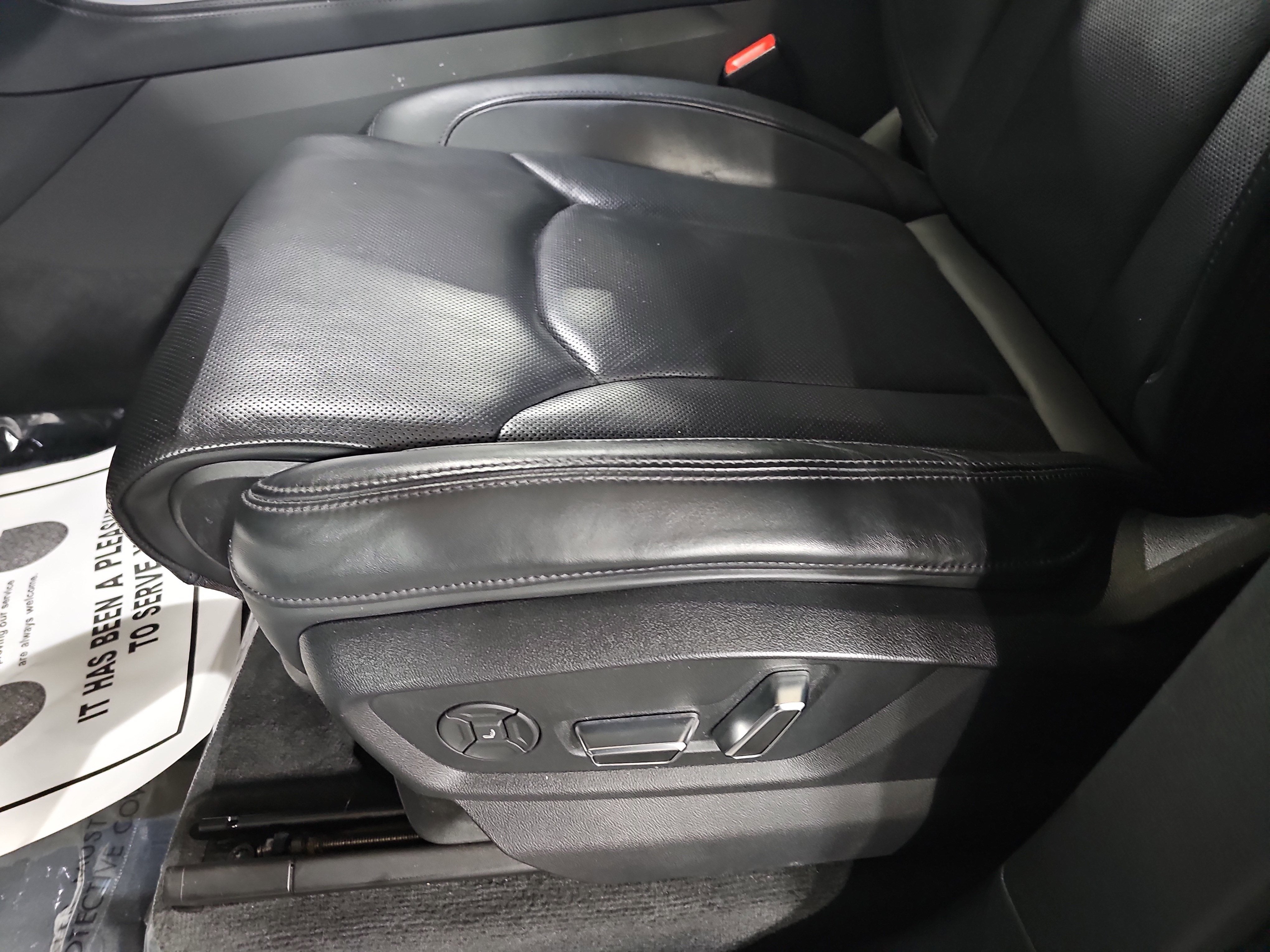 2019 Audi Q8 Prestige