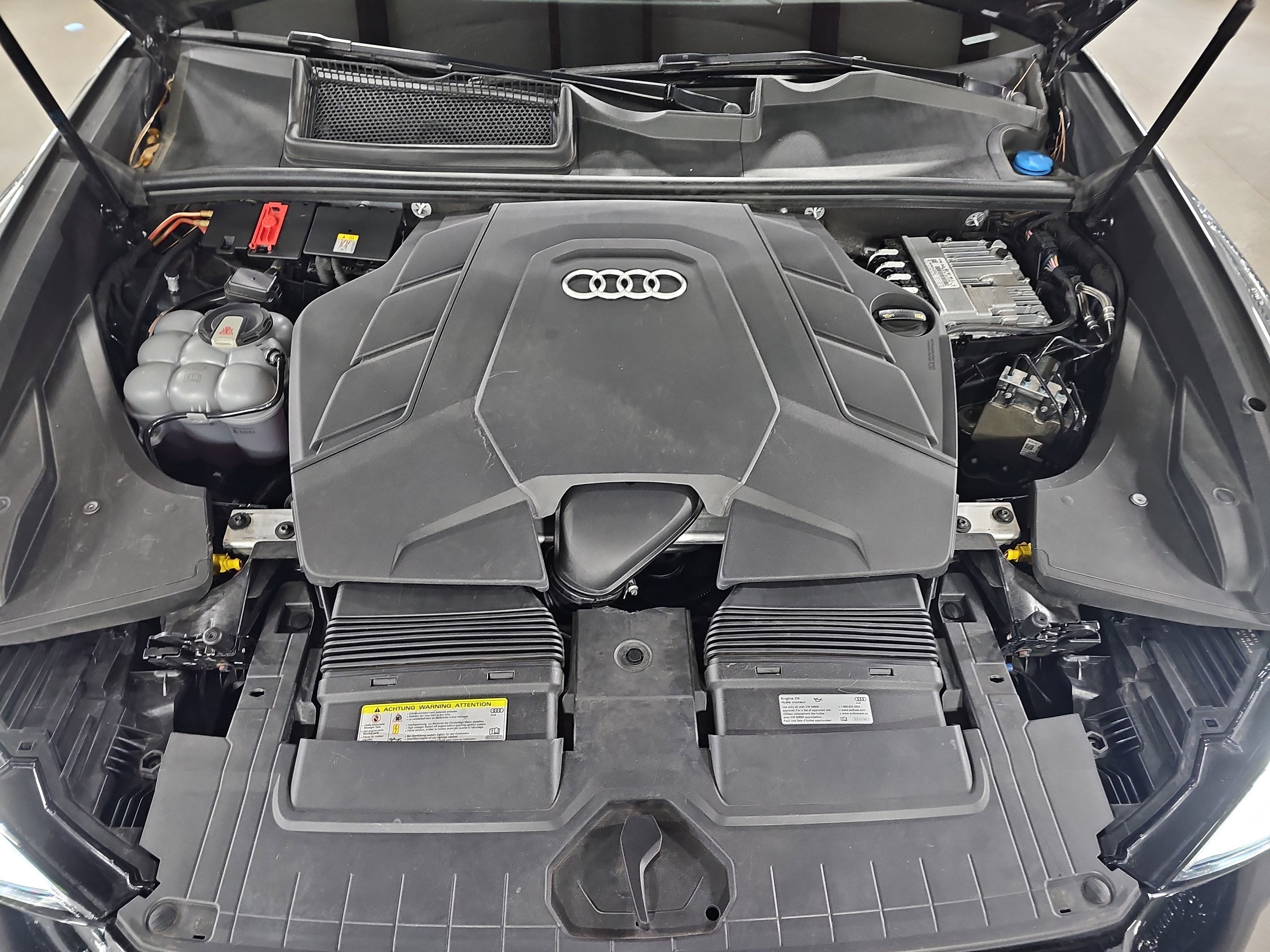 2019 Audi Q8 Prestige