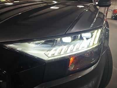 2019 Audi Q8 Prestige
