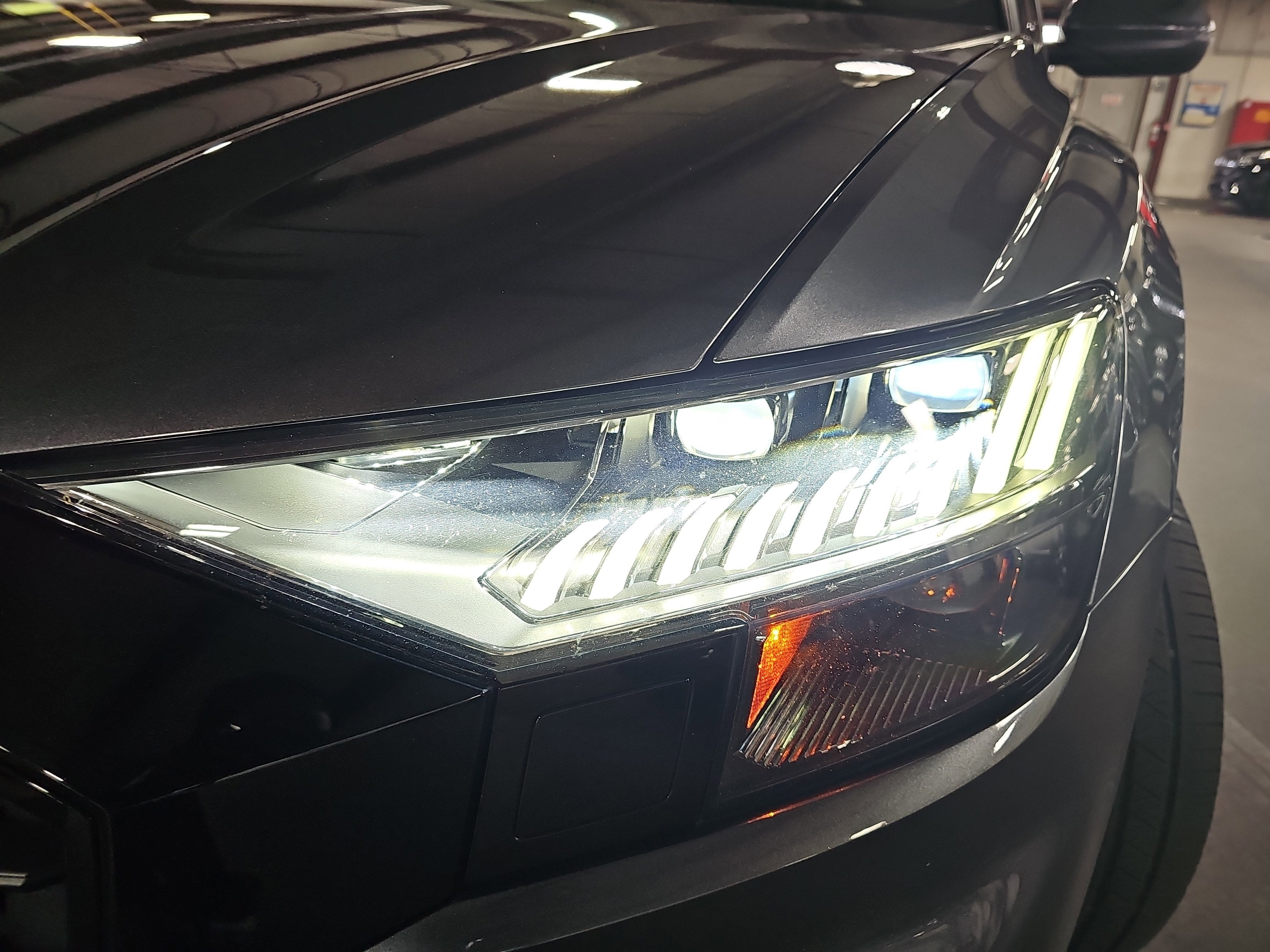2019 Audi Q8 Prestige