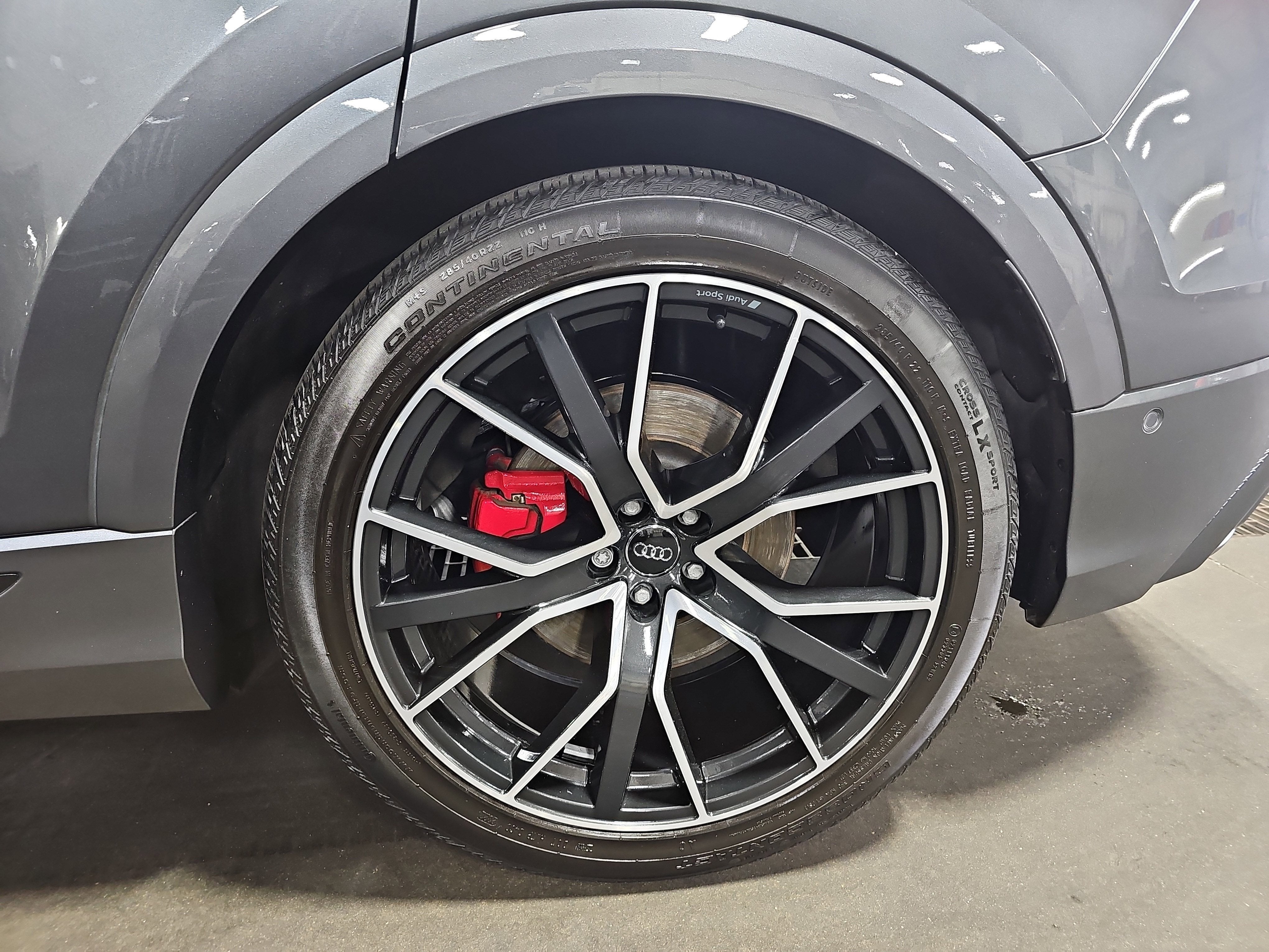 2019 Audi Q8 Prestige