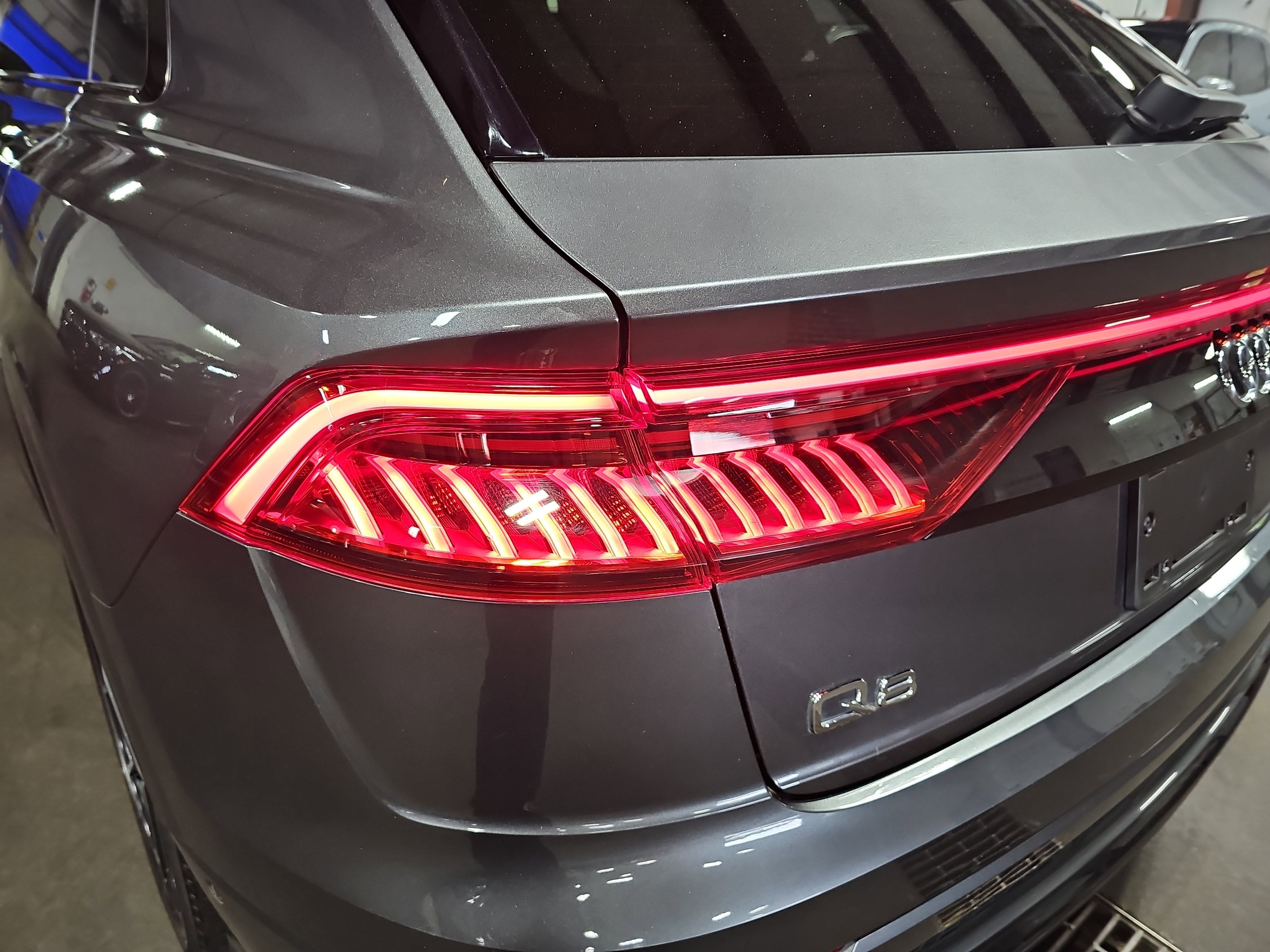 2019 Audi Q8 Prestige