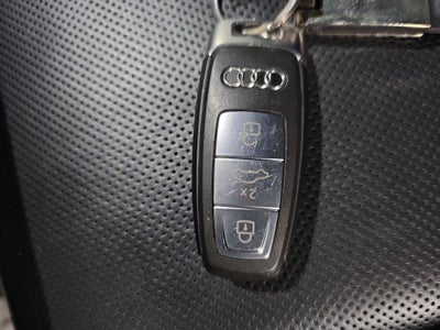 2019 Audi Q8 Prestige