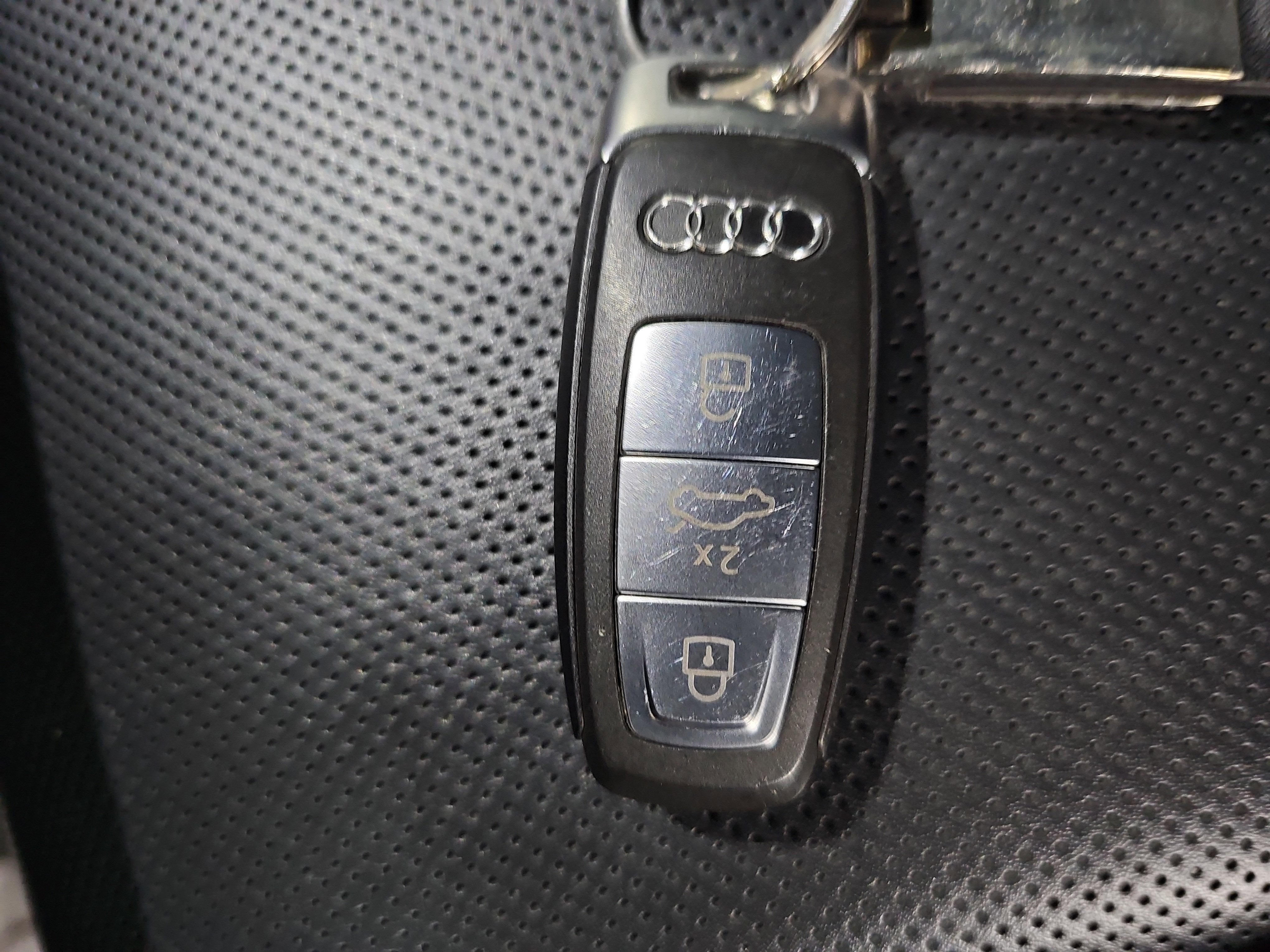 2019 Audi Q8 Prestige