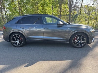 2019 Audi Q8 Prestige