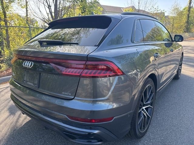 2019 Audi Q8 Prestige