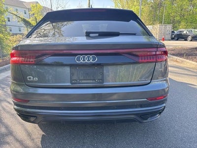 2019 Audi Q8 Prestige